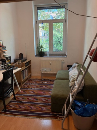 Anzeigenbild: WG Zimmer Oststadt