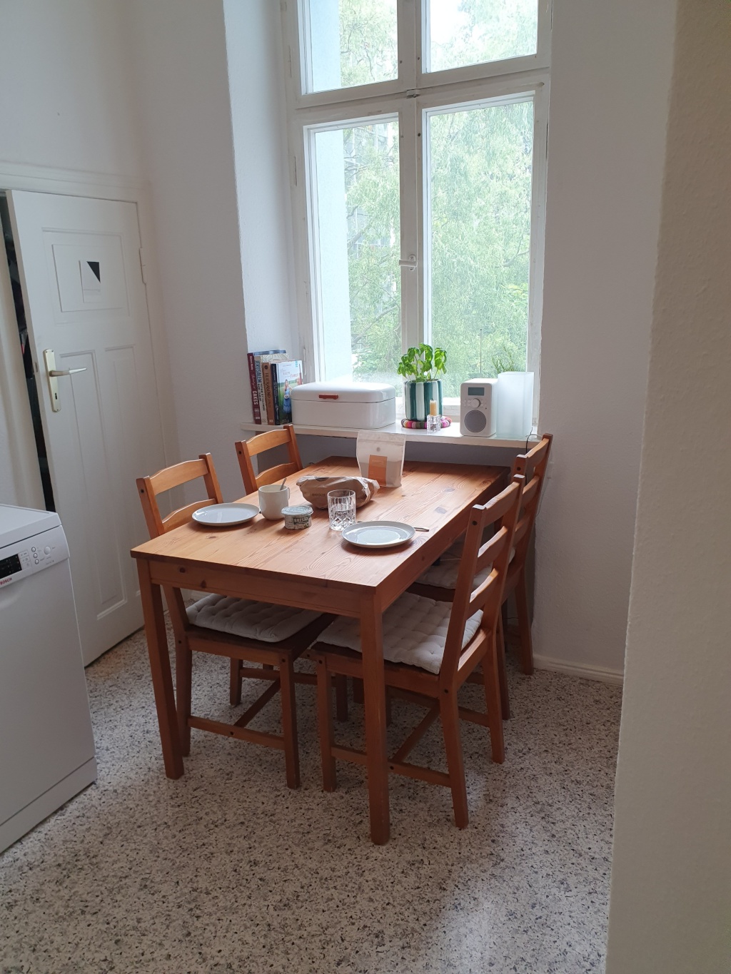 WG-Zimmer Pankow Kavalierstr.  xx - Küche