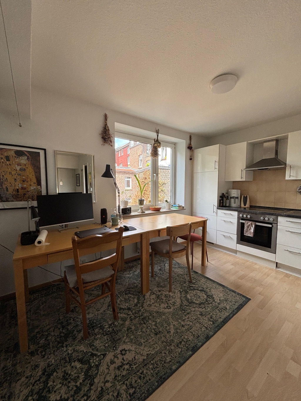 zentrale 1-Zimmer Wohnung im Jakobsviertel – Jakobstraße 126, 52064 Aachen Aachen – Vorschaubild 2
