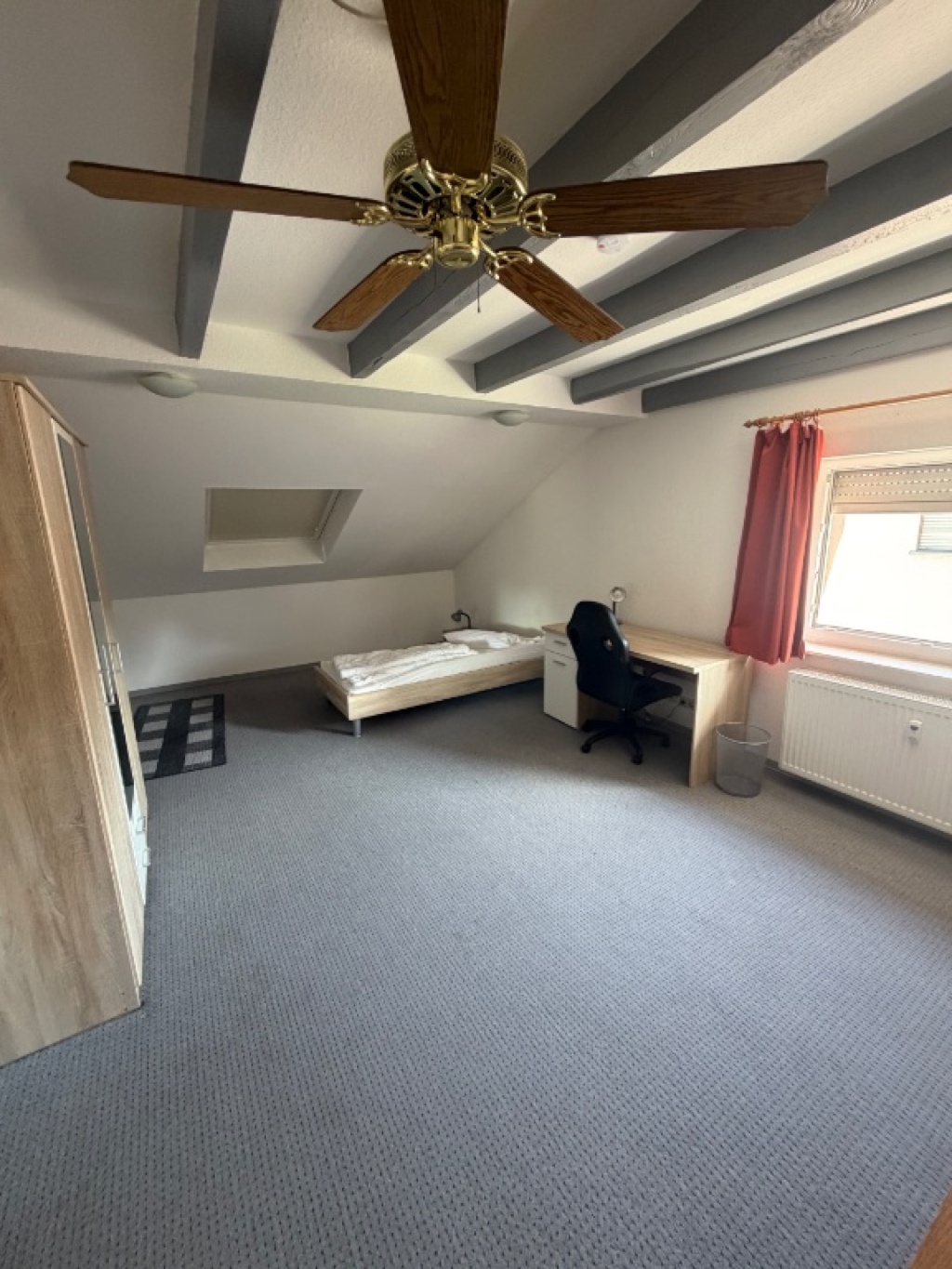 Möbelierte 2-Zimmerwohnung mit Küche und Bad (WG-geeignet) – Dümmerweg, 33104 Paderborn Schloß Neuhaus – Vorschaubild 12