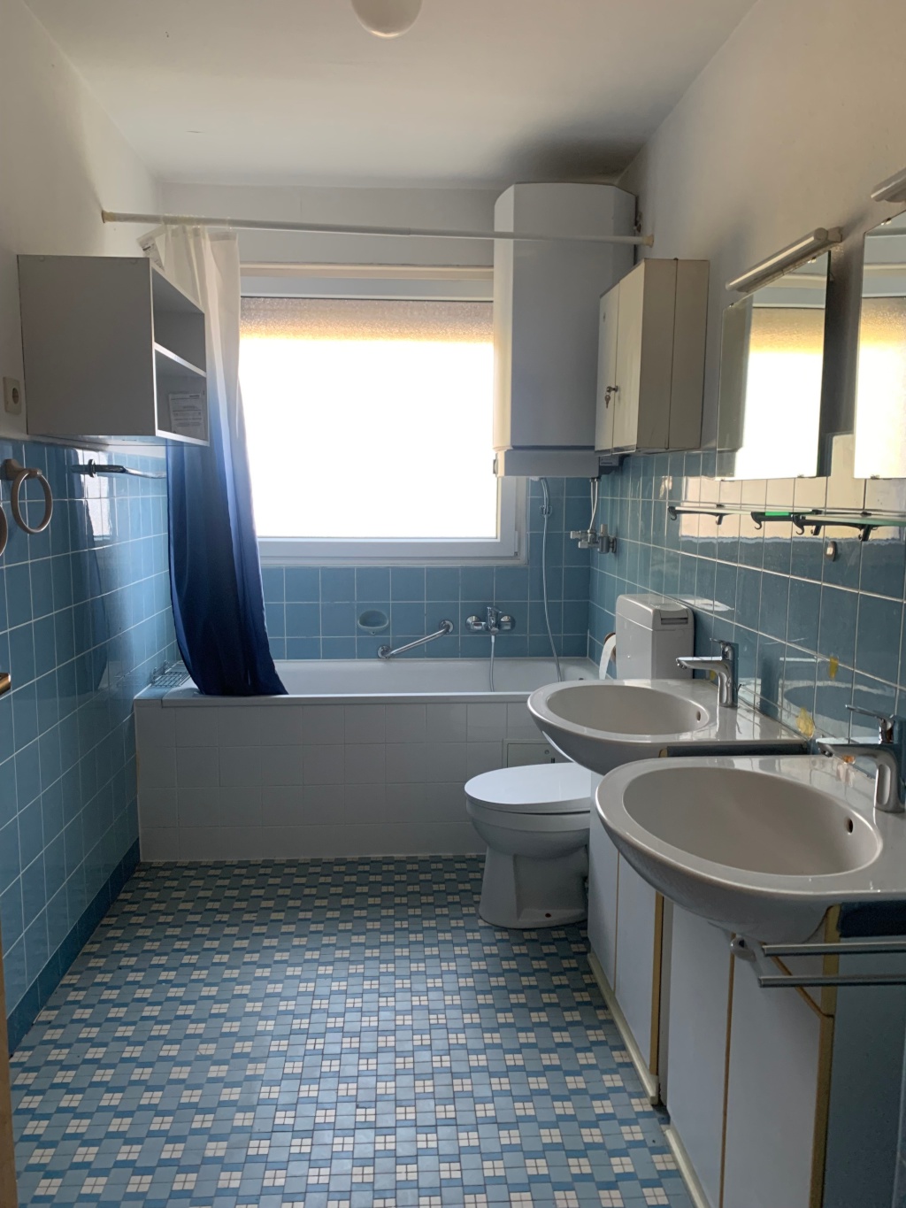 Möbliertes Zimmer mit eigener Küche und eigenem Bad an der Lichtwiese – ab 1. September – Jahnstraße 132, 64285 Darmstadt Paulusviertel – Vorschaubild 4