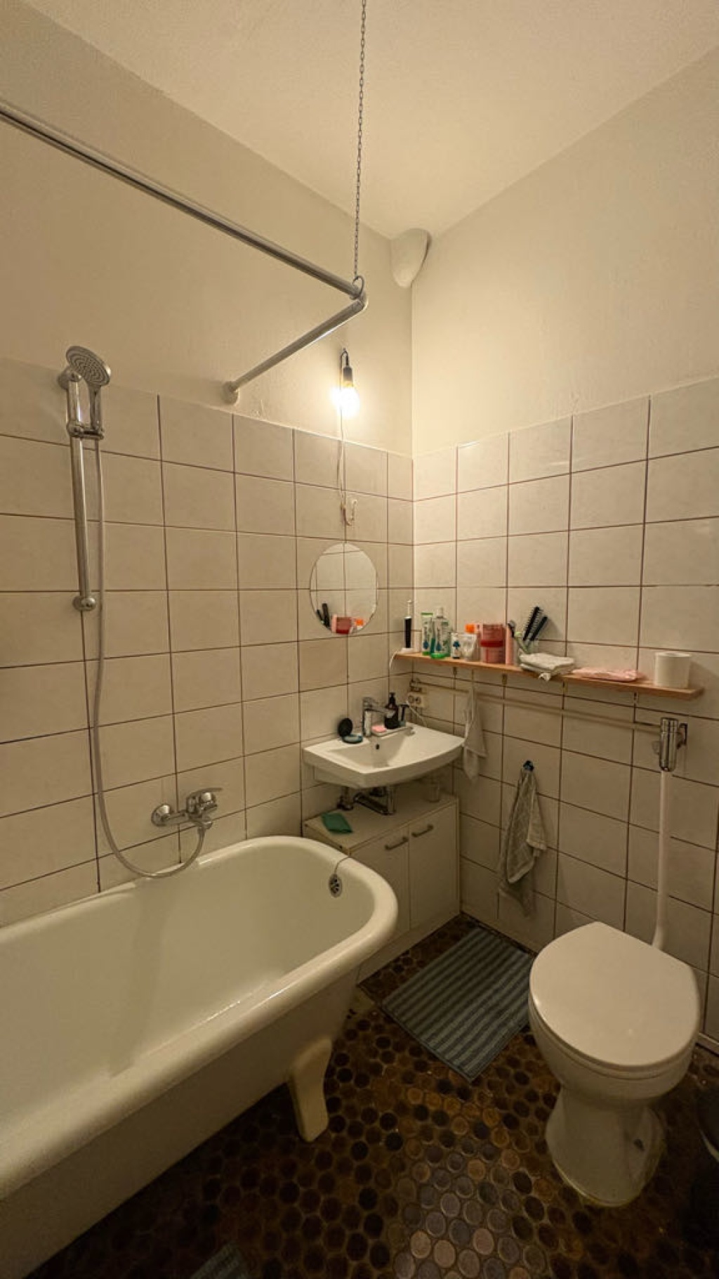 1-Zimmer-Wohnung Schöneberg Hauptstraße - Bild 6
