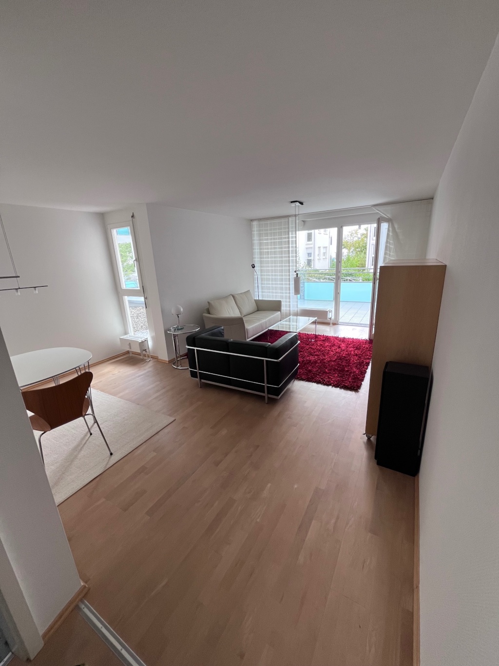 Helle 2-Zimmerwohnung (59qm) in der Südstadt mit großem Südbalkon – Christophstraße, 72072 Tübingen Südstadt – Vorschaubild 3