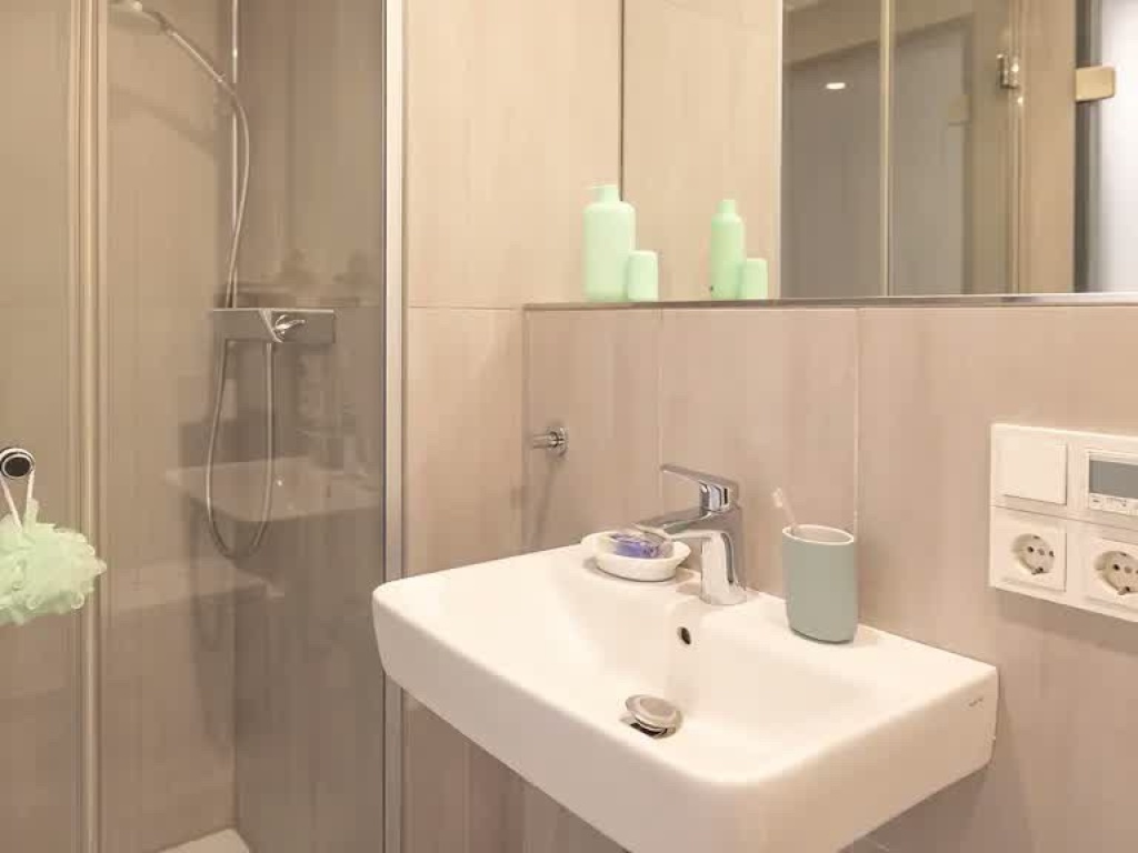 Modernes Studio bei Yugo Elementum (Studio M Silver) – Nachmieter/in gesucht (ab 01.10.2026) – Spreestraße 5, 64295 Darmstadt Darmstadt – Vorschaubild 4