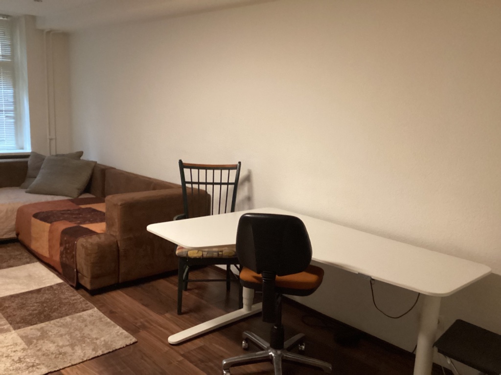 1-Zimmer-Wohnung in der Nähe der Freien Universität Berlin. – Moselstr, 12159 Berlin Friedenau – Vorschaubild 2
