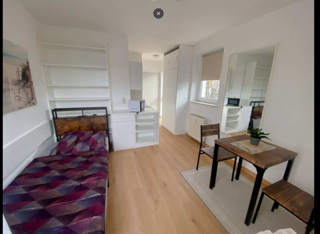 1-Zimmer-Wohnung – 93053 Regensburg Galgenberg – Vorschaubild 3