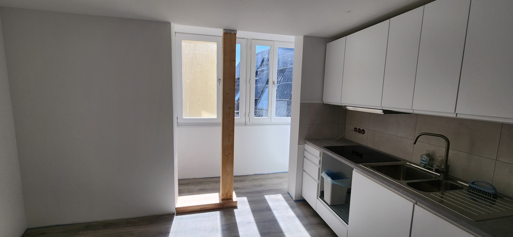 Habitación en WG Untertürkheim Beutelsbacher Straße 1 - Küche 2