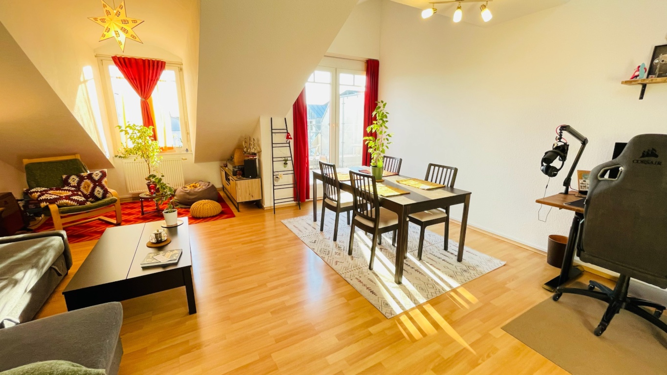 Geräumige Zweizimmerwohnung in Rohrbach Heidelberg – Karlsruher Strasse 122, 69126 Heidelberg Rohrbach – Vorschaubild 2