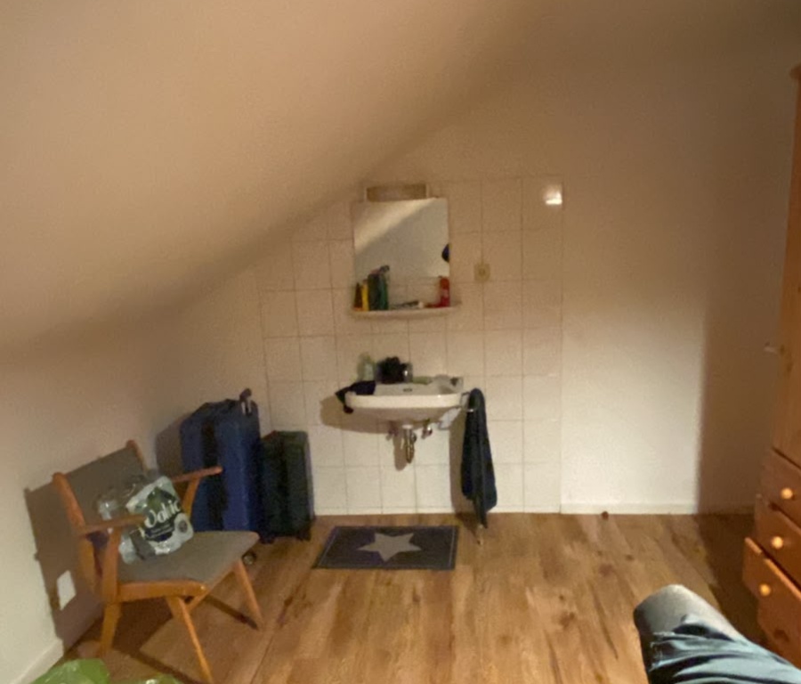 Habitación en WG Zähringen Stübeweg 46 - Zimmer Bild 2