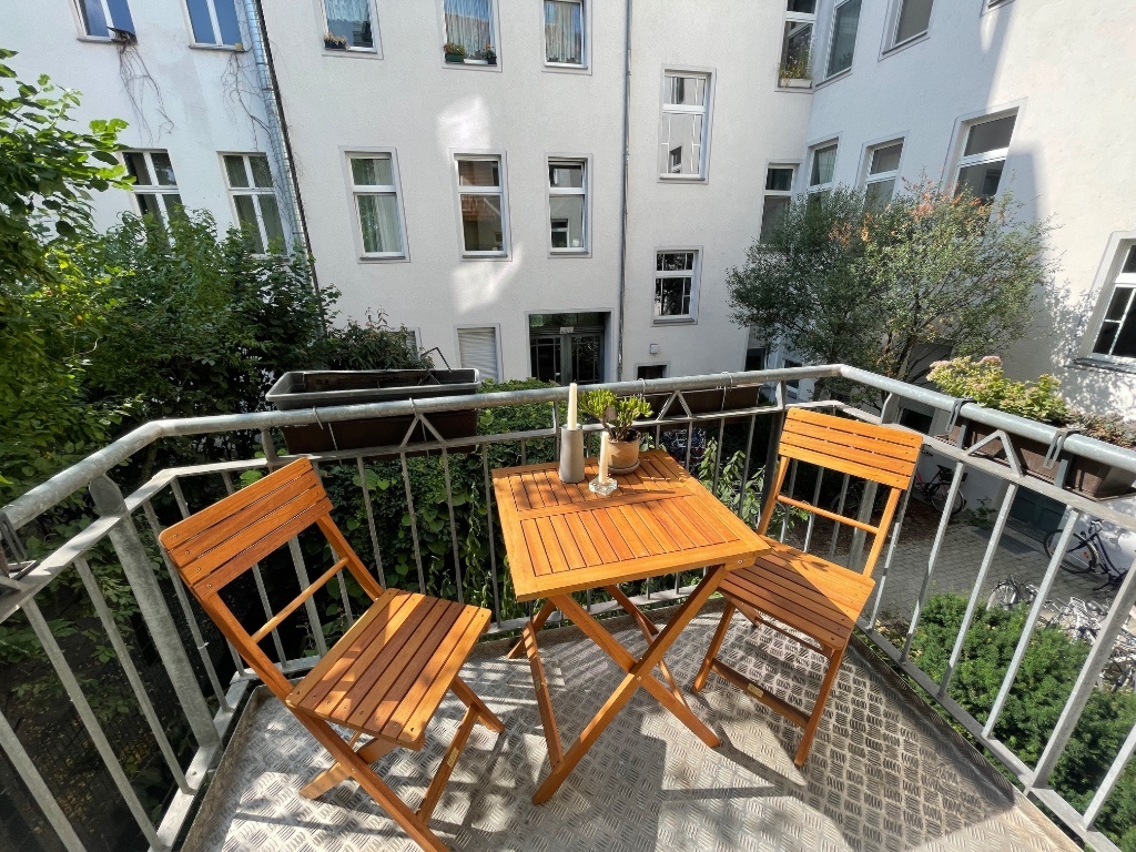 Wohnung Friedrichshain Neue Bahnhofstraße 3 - Bild 10