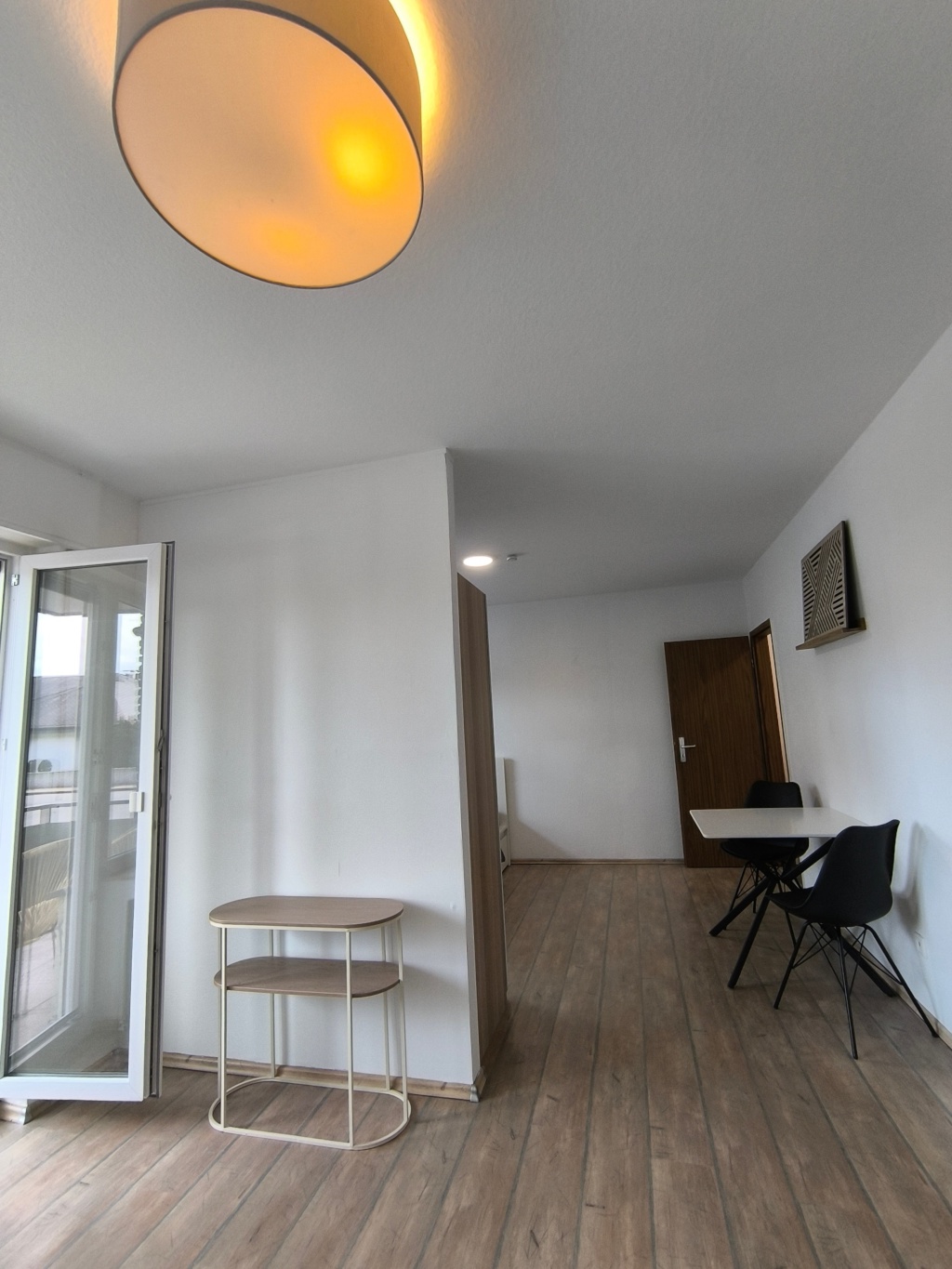 Möbliertes 1,5-Zimmer-Studentenapartment 40m2 mit Balkon in Bielefeld-Theesen – Kahler Krug 10, 33739 Bielefeld Theesen – Vorschaubild 6