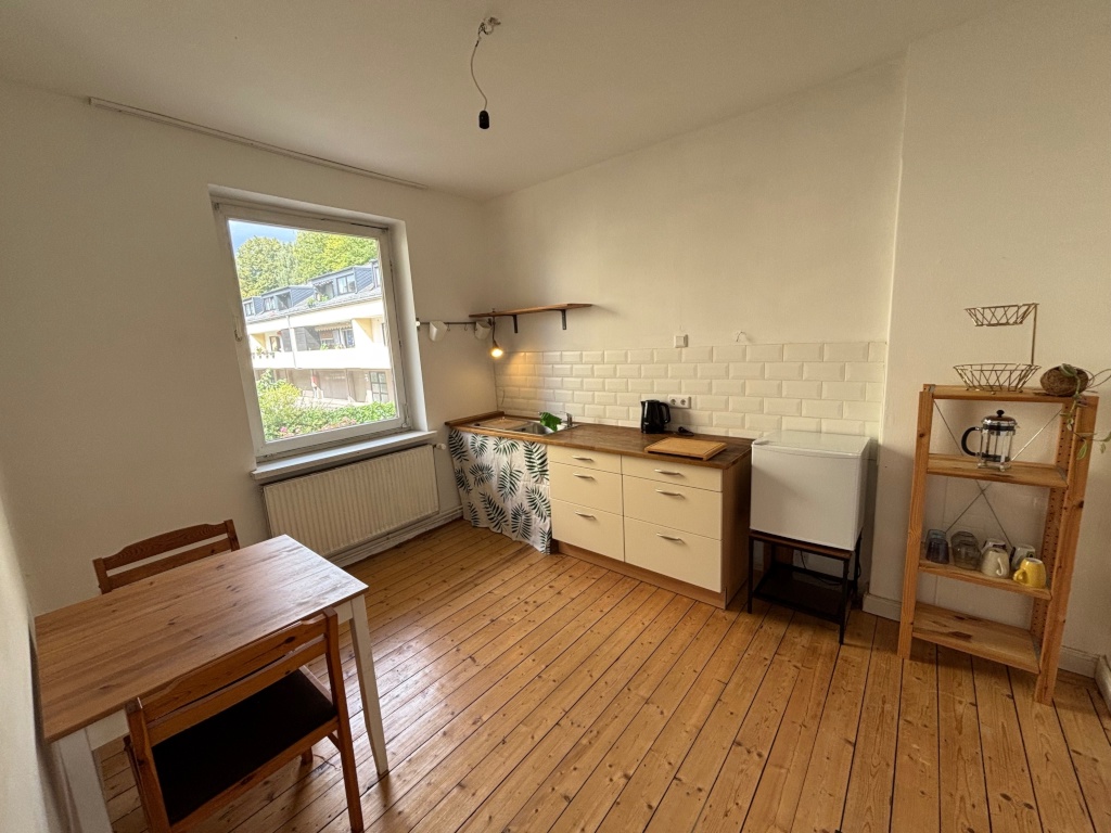 Zwischenmiete 2 Zimmer in der Neustadt