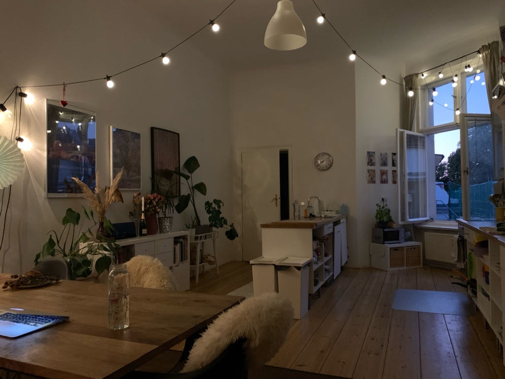 Habitación en WG Charlottenburg Stuttgarter Platz - küche