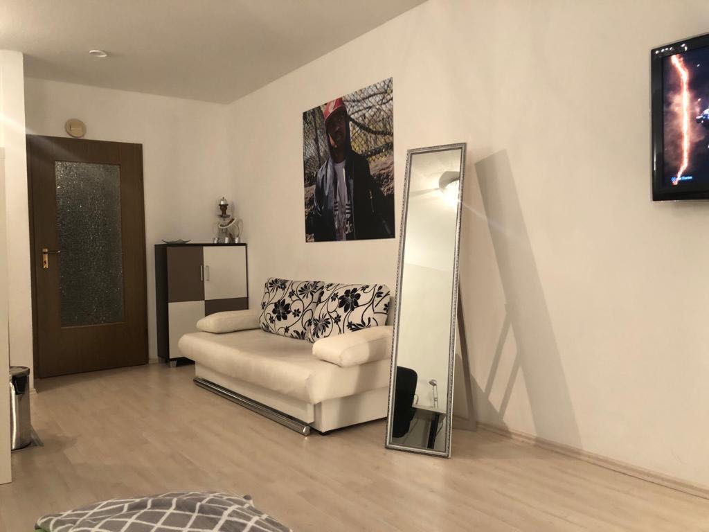 1-Zimmer-Wohnung Zentrum Schleizer Straße 29 - Bild 4