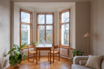 Kreuzberg apartment with views of Görlitzer Park — photo 1