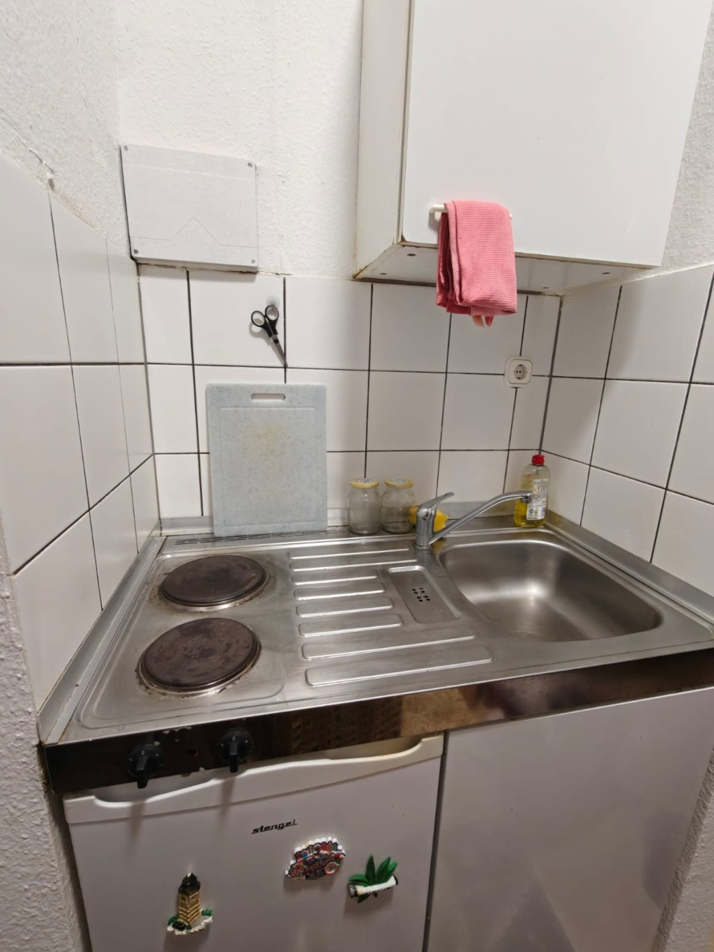 Möbliertes Studio-Apartment in Aachen – nur für September – Haarener Gracht, 52080 Aachen Haaren – Vorschaubild 2