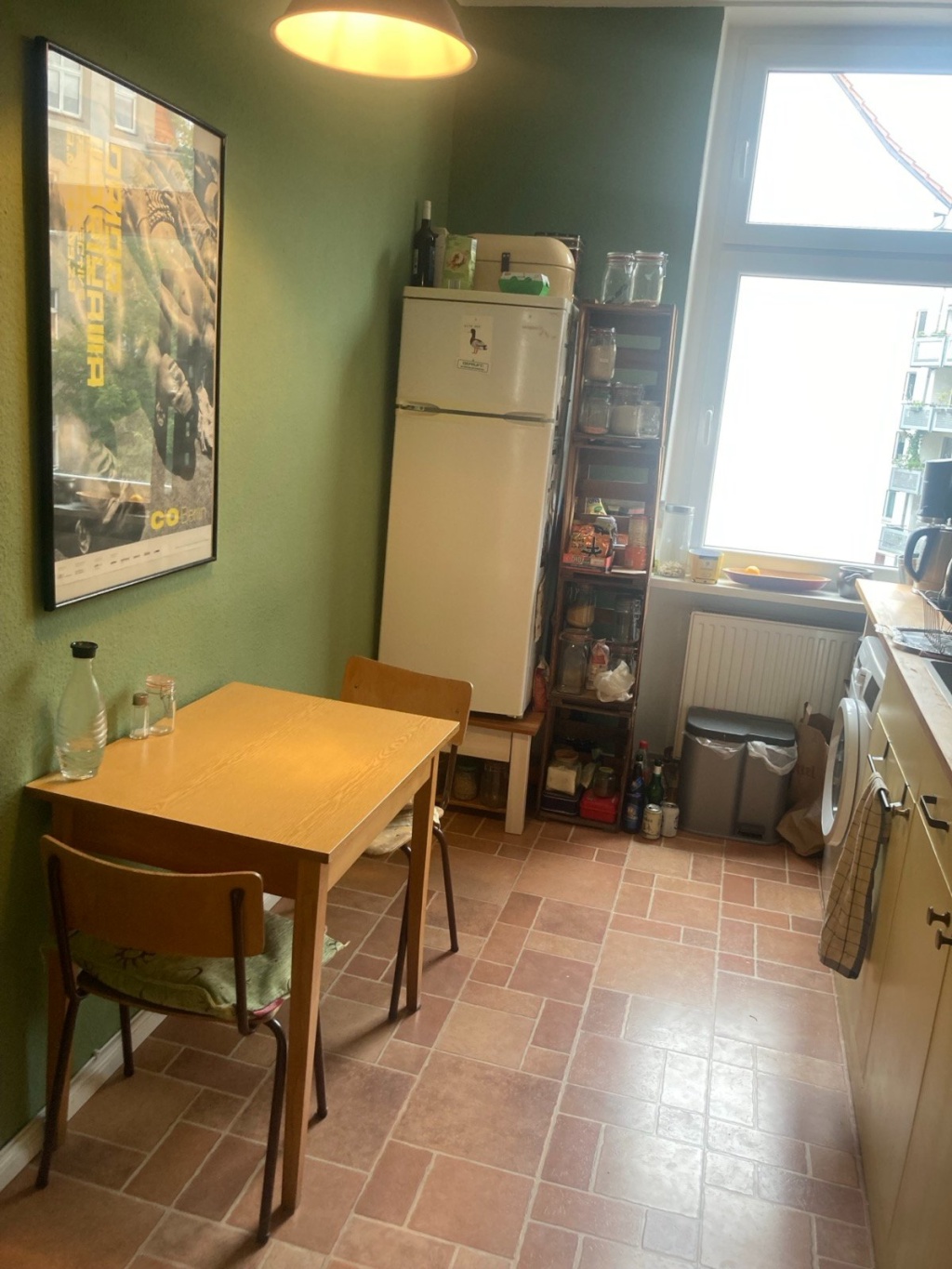 Wohnung Weißensee Gustav-Adolf-Str. 156 - Küche