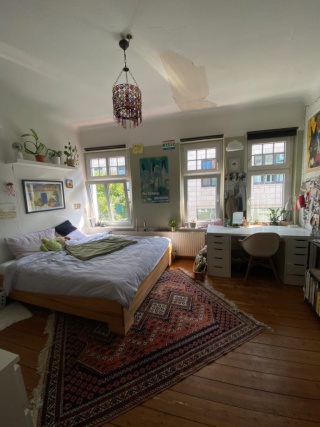 Anzeigenbild: WG-Zimmer mitten in der Innenstadt