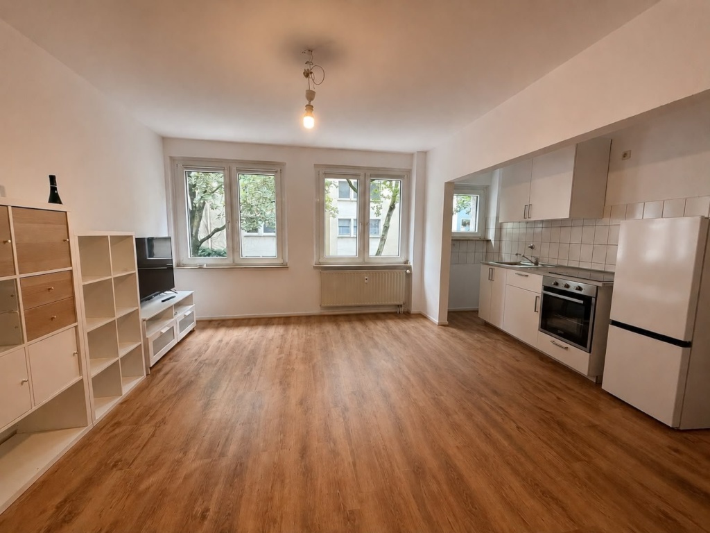 Möblierte 2 Zimmer Wohnung - Nähe FOM & UNI Essen