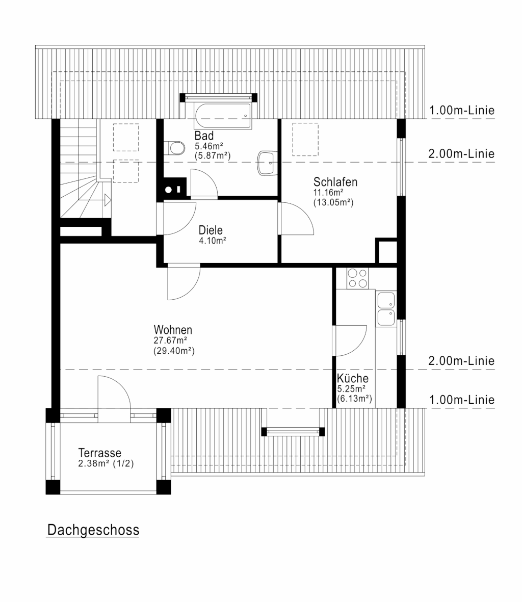 Wohnung Trudering-Riem Groschenweg 43 - Bild 19