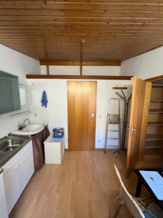 Ad image: 1 Zimmer Studenten Wohnung vollmöbliert Marburg Zentrum