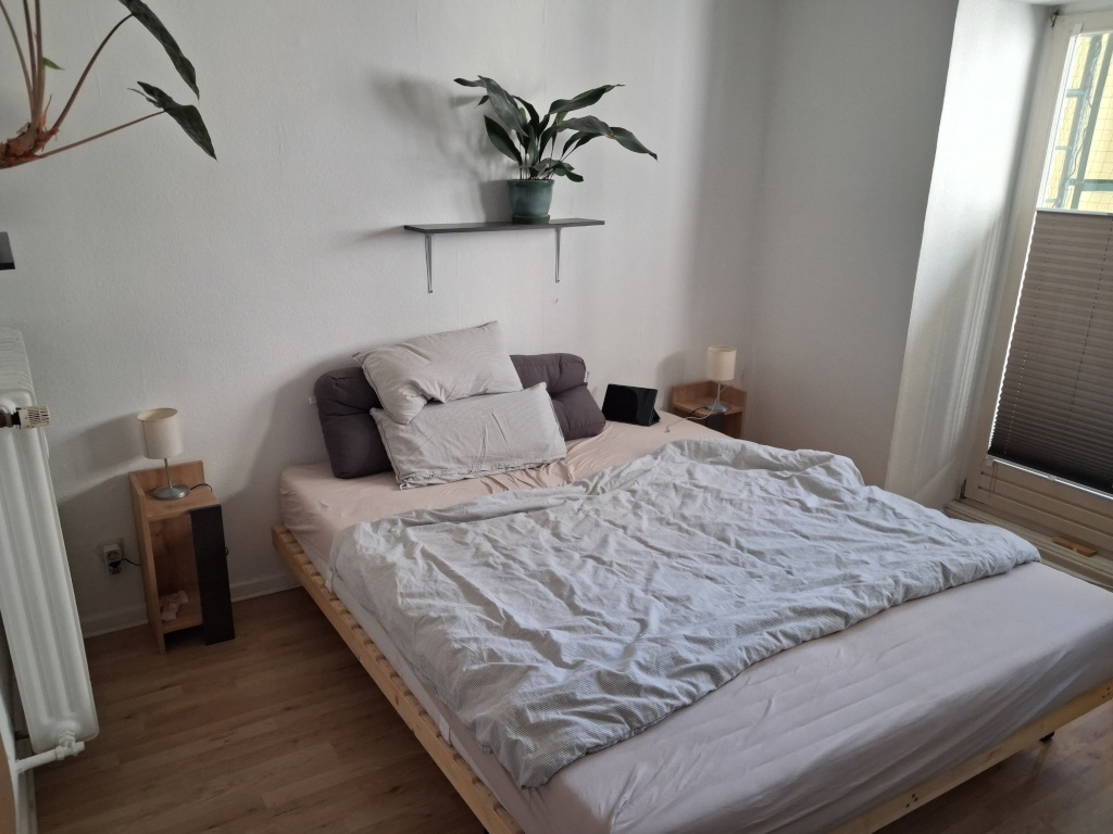 Zwischenmiete: 3-Zimmer-Traumwohnung auf Zeit in Köln (Altstadt-Nord) – Vollmöbliert – Hamburger Straße 19, 50668 Köln Altstadt-Nord – Vorschaubild 3