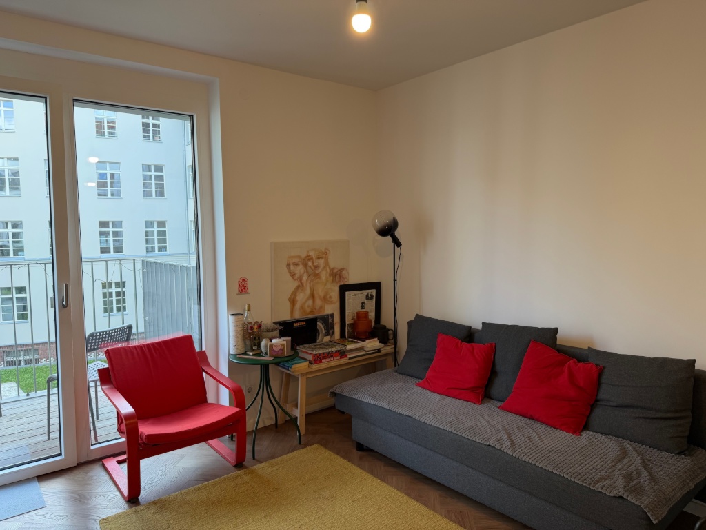 Wohnung Lichtenberg Deutschmeisterstr. 28 - Bild 1