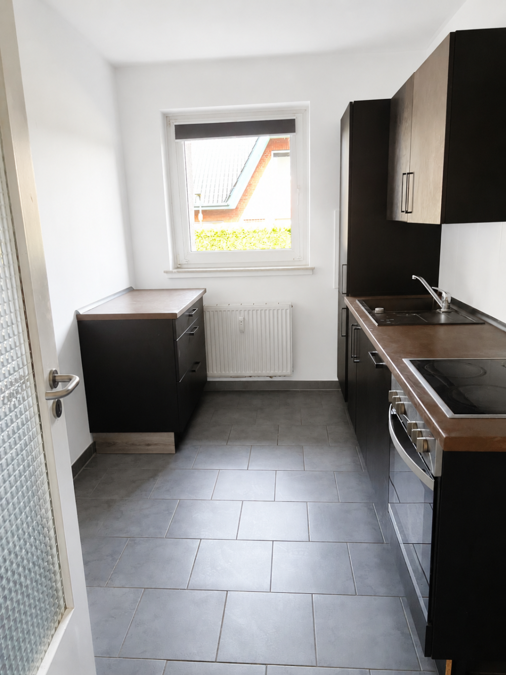 Helle 3-Zimmer-Wohnung für 2er-/3er-WG – mit Balkon, 2 Bädern, Garage und Lagerraum – Auf den Conroden 26, 28307 Bremen Mahndorf – Vorschaubild 6