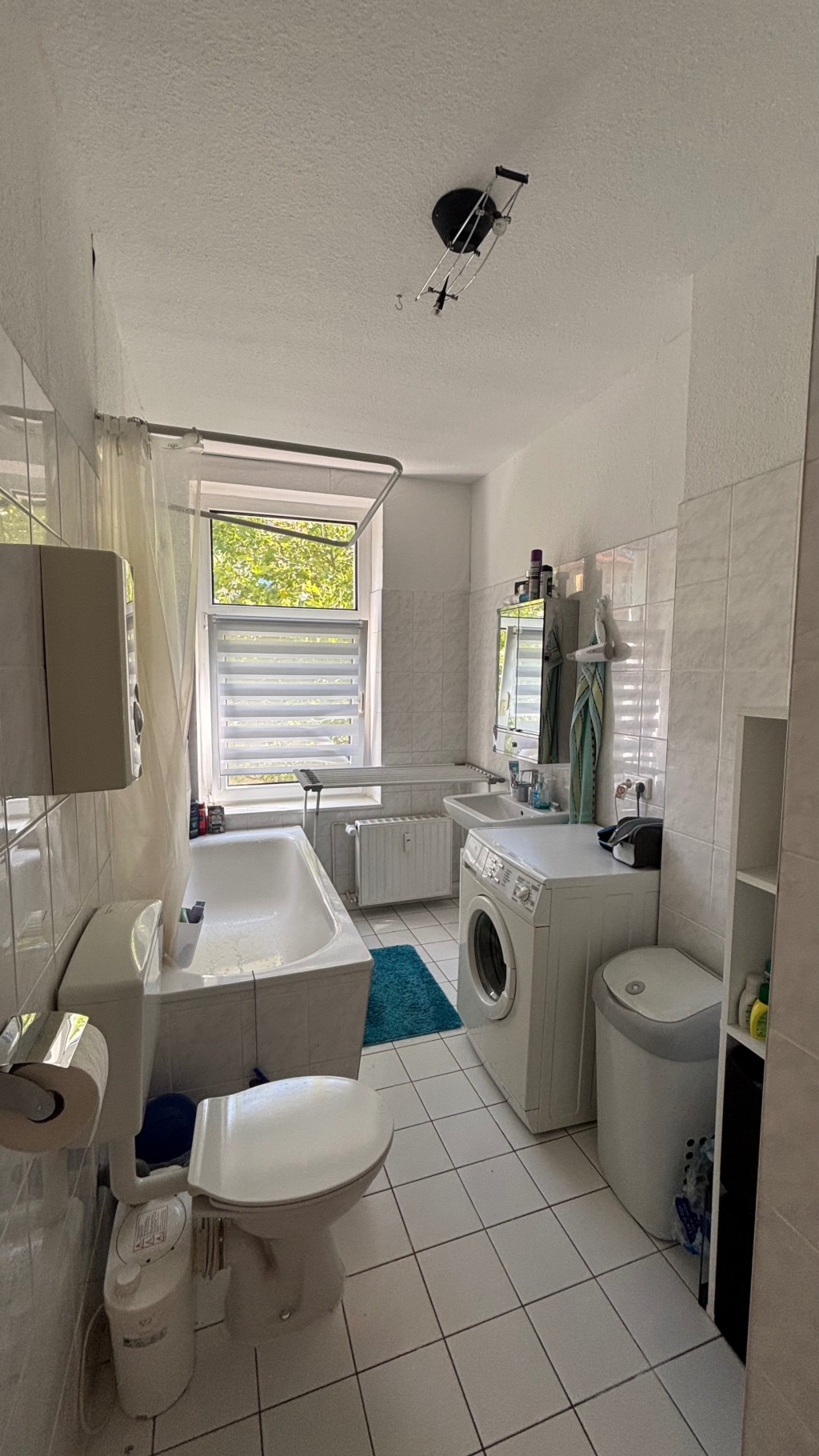 Anfragestopp! - Nachmieter für 1,5 Raum Wohnung in Leipzig gesucht - frei ab 01.10.2026 – Theresienstraße 55, 4129 Leipzig Eutritzsch – Vorschaubild 7