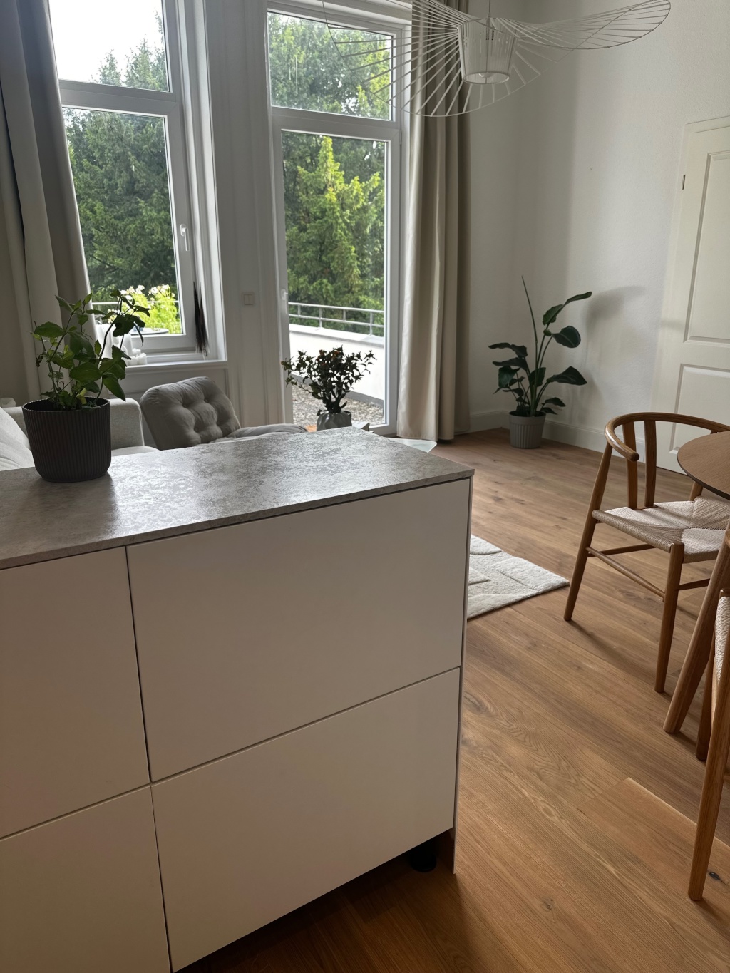 2 Zimmer Wohnung an der Alster – Harvestehuder Weg, 20144 Hamburg Harvestehude – Vorschaubild 2