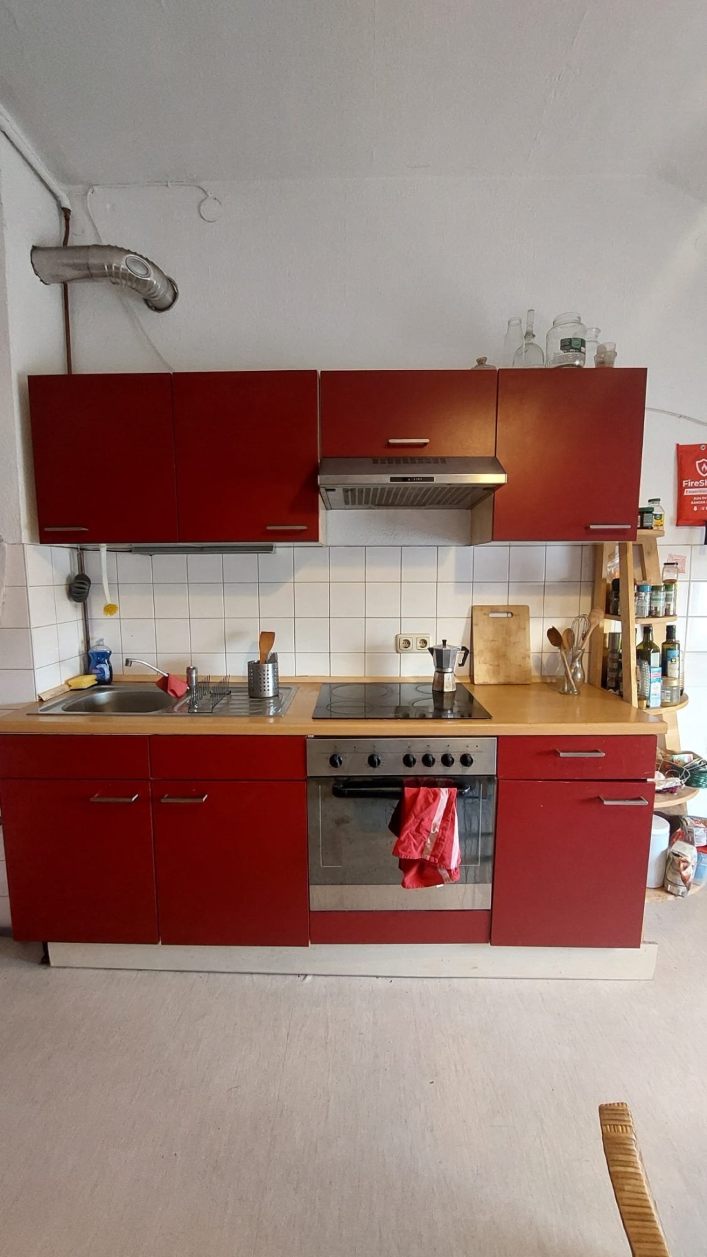 Flat Gießen Bleichstraße 10 - picture 3
