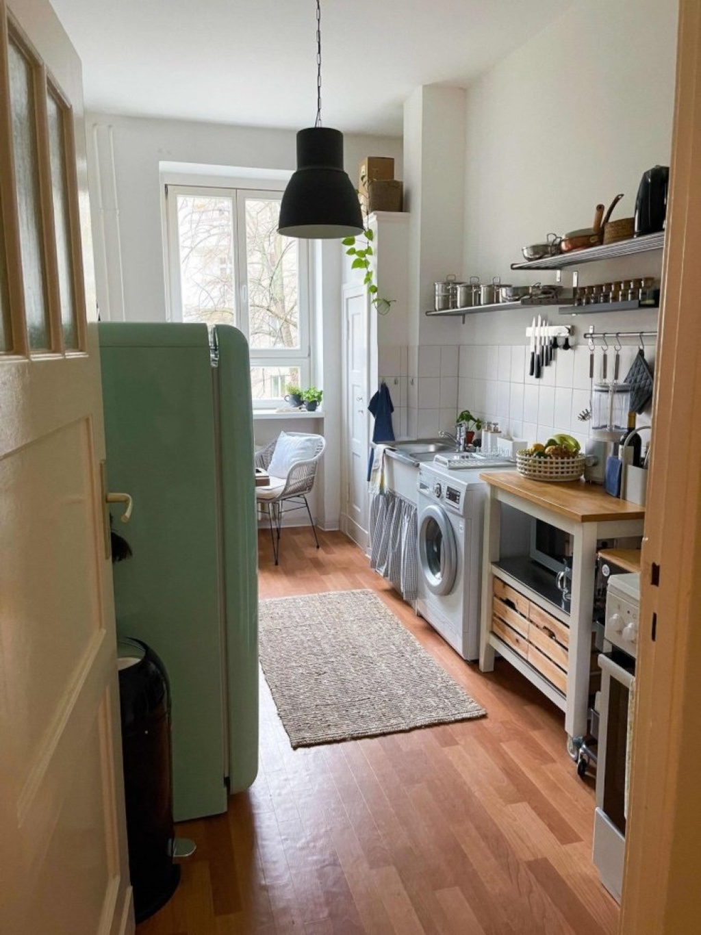 1-Zimmer-Wohnung Mitte Evingerstraße - Bild 2