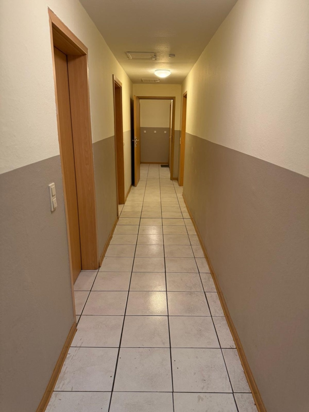 1-Zimmer-Appartement (Nr. 31) zu sofort zu vermieten- one-room-apartement (No.31) availble now – Bleichstraße 37, 64293 Darmstadt Darmstadt – Vorschaubild 15