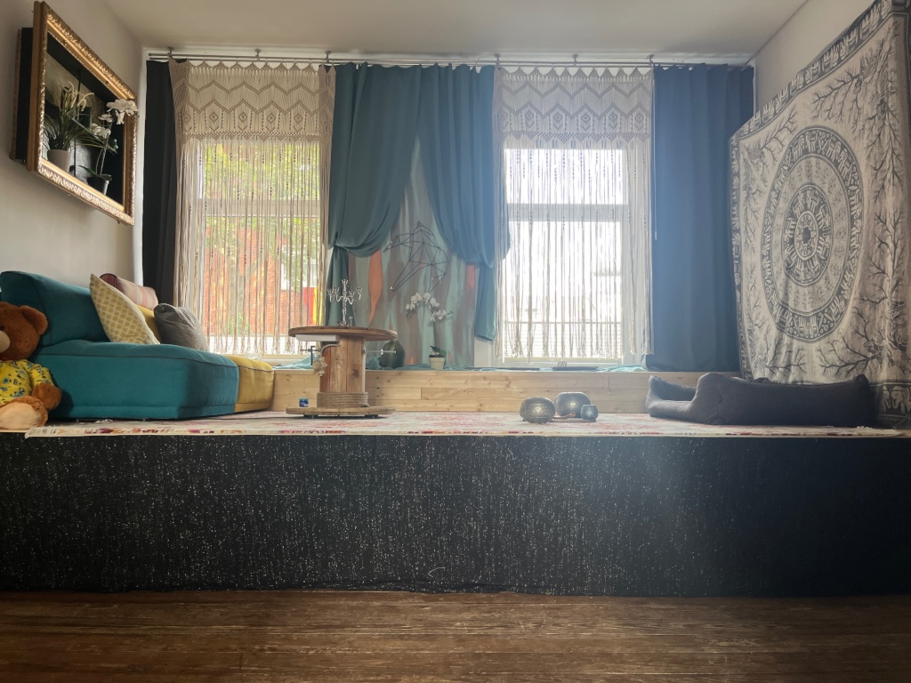 Außergewöhnliches Loft mit Design, XXL TV, Fitness – Musfeldstraße 84, 47053 Duisburg Dellviertel – Vorschaubild 6