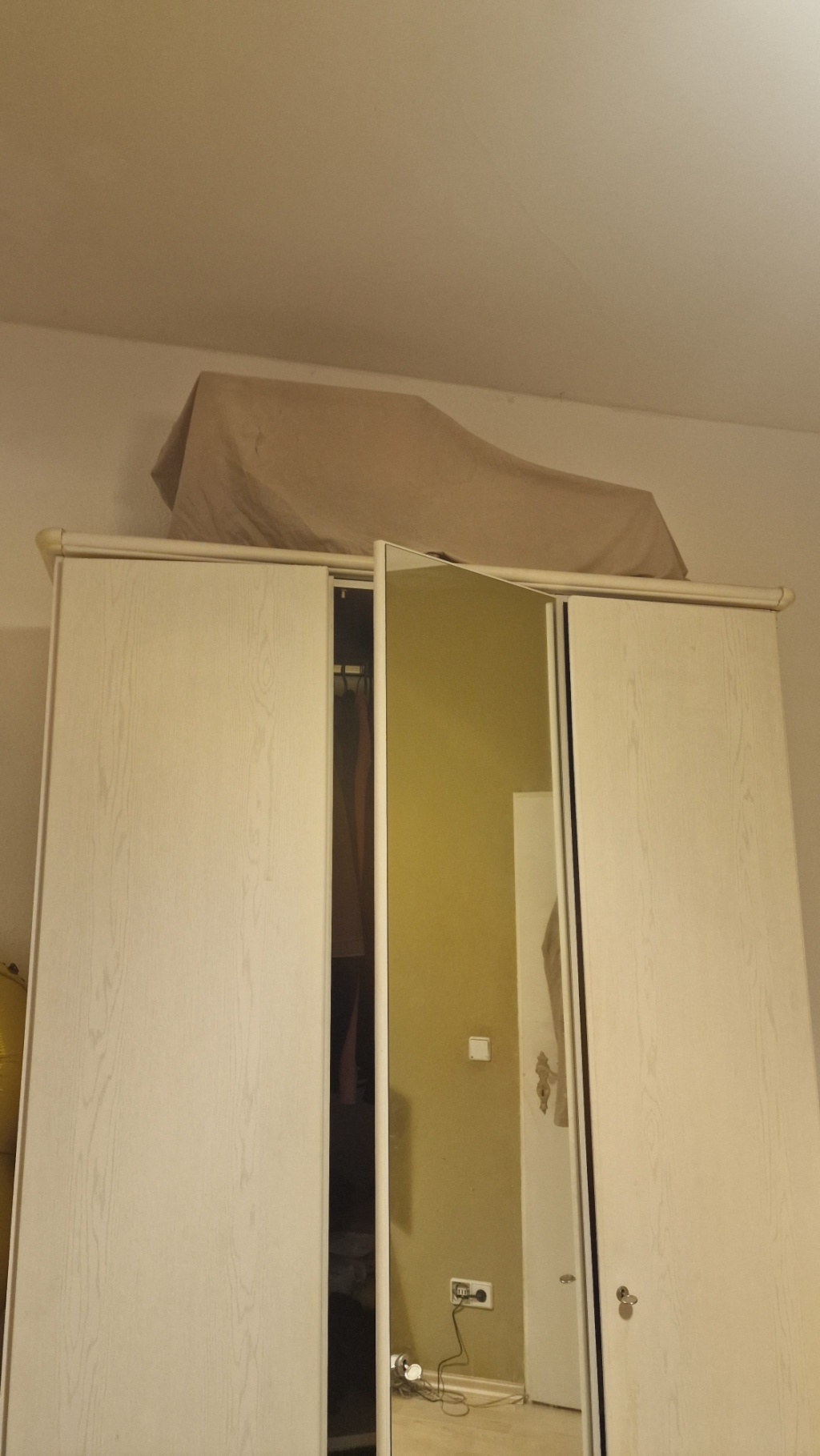 Wohnung Wedding Drontheimer Straße 20 - Bild 9
