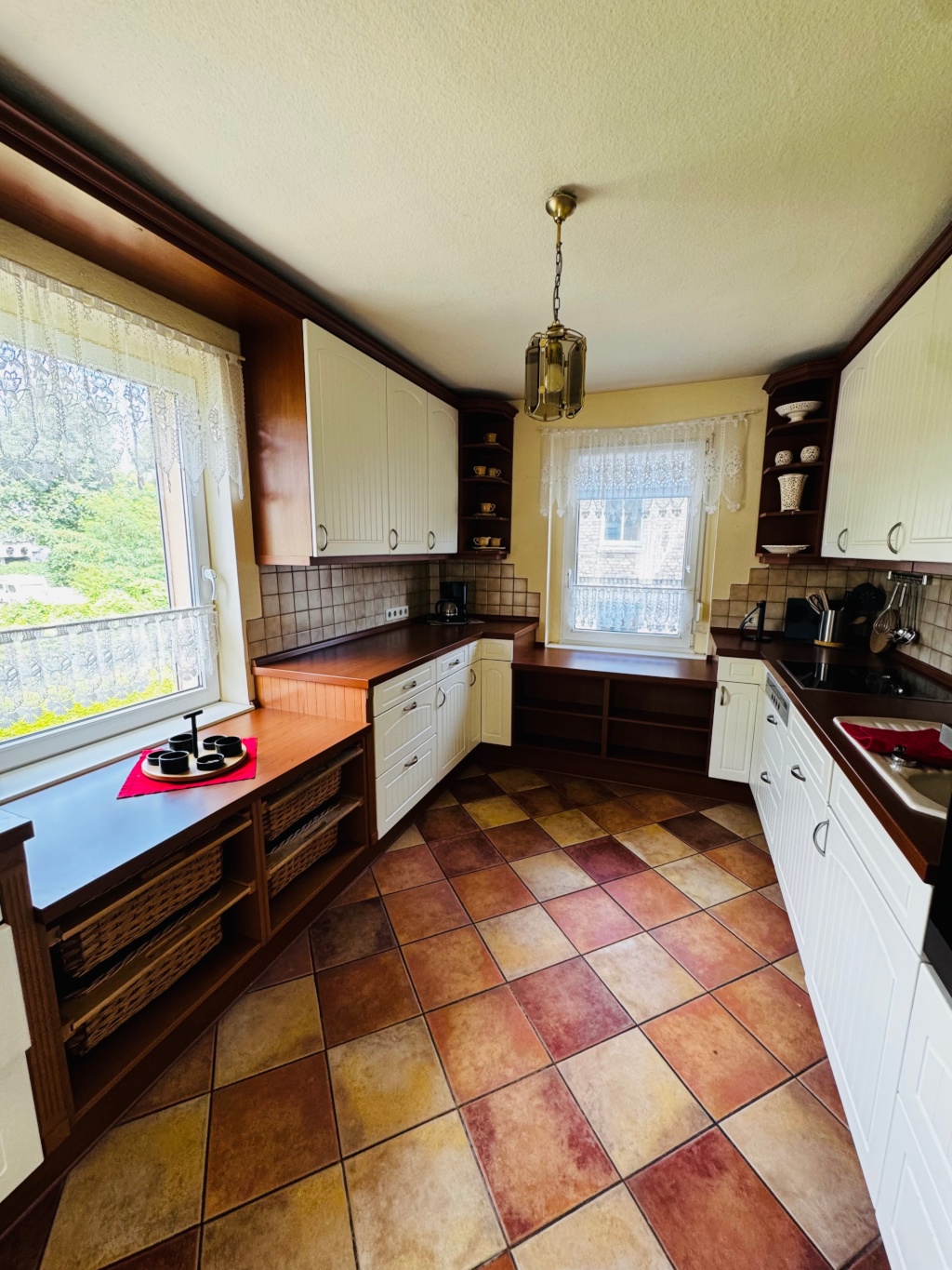 WG-Zimmer Friedrichsfelde Marzahner Chaussee 204 - Küche