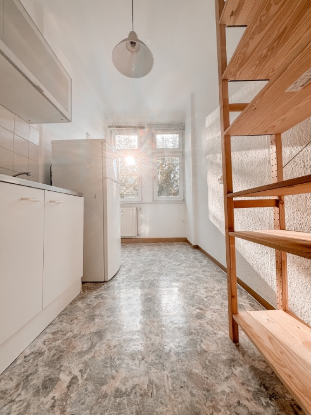 2-Zimmer-Altbauwohnung | WG-geeignet | Uni-& Nordpark-Nähe