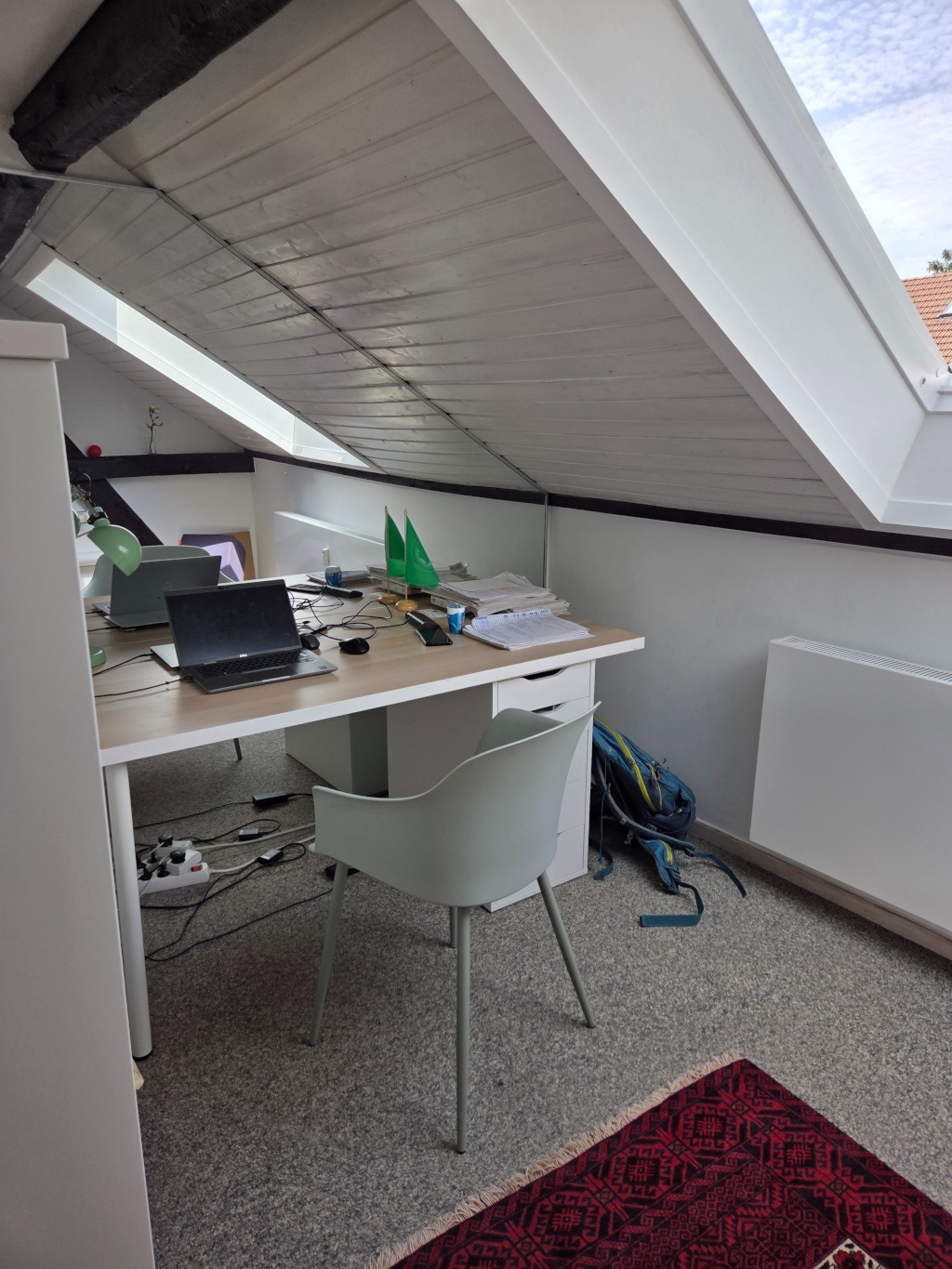 Wunderschöne 3-Zimmer-Altbauwohnung in der Bonner Südstadt zur Untermiete (12 Monate) – Lessingstraße, 53113 Bonn Südstadt – Vorschaubild 12