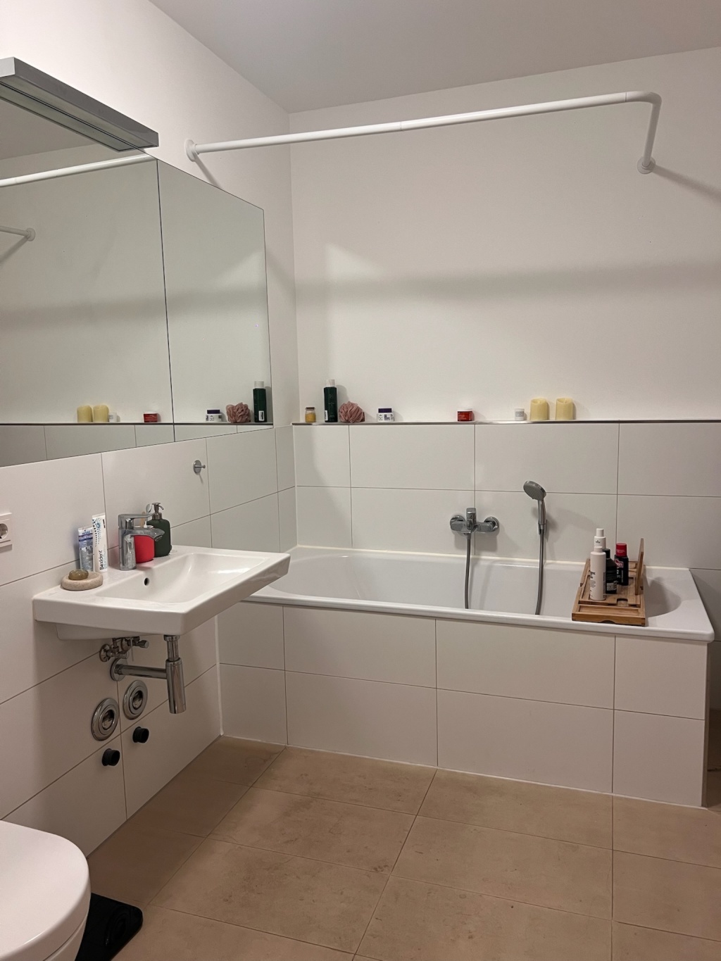 Hochwertige 103 m2 Wohnung in Düsseldorf-Grafental | 2-jährige Zwischenmiete – 40235 Düsseldorf Flingern Süd – Vorschaubild 8