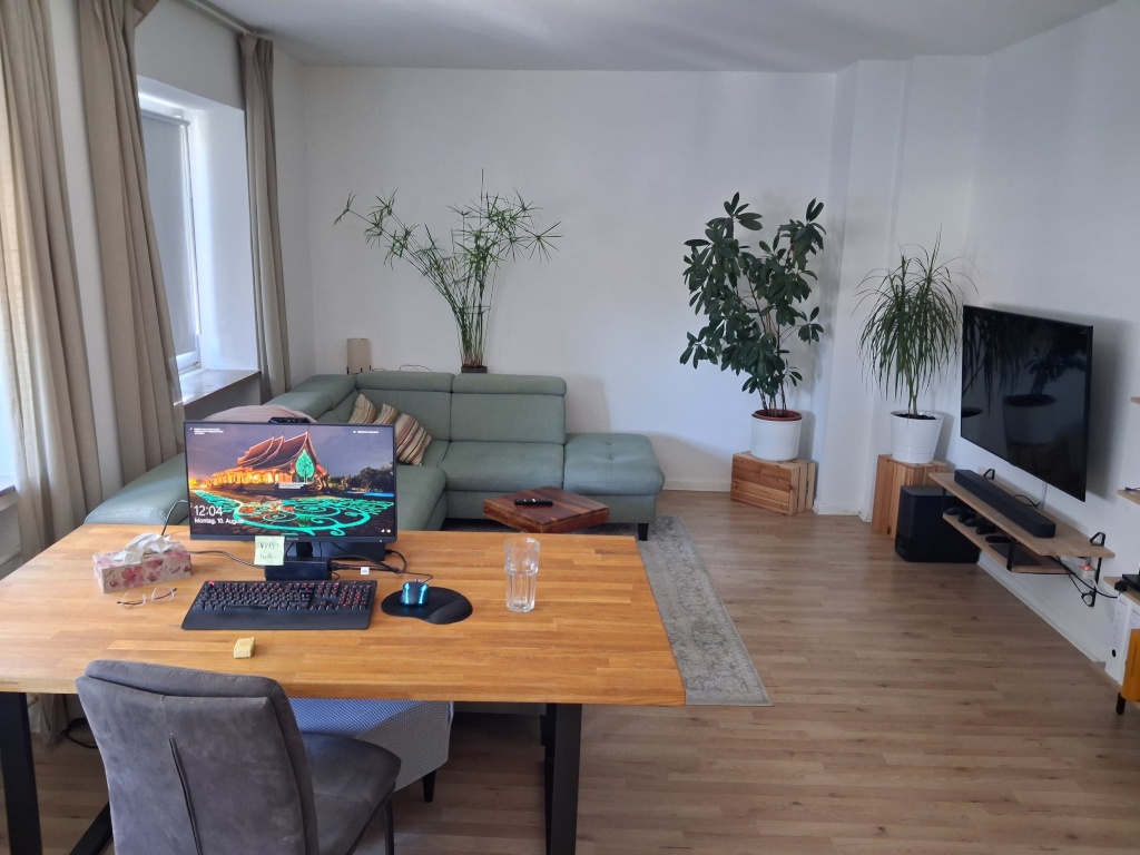 Zwischenmiete: 3-Zimmer-Traumwohnung auf Zeit in Köln (Altstadt-Nord) – Vollmöbliert