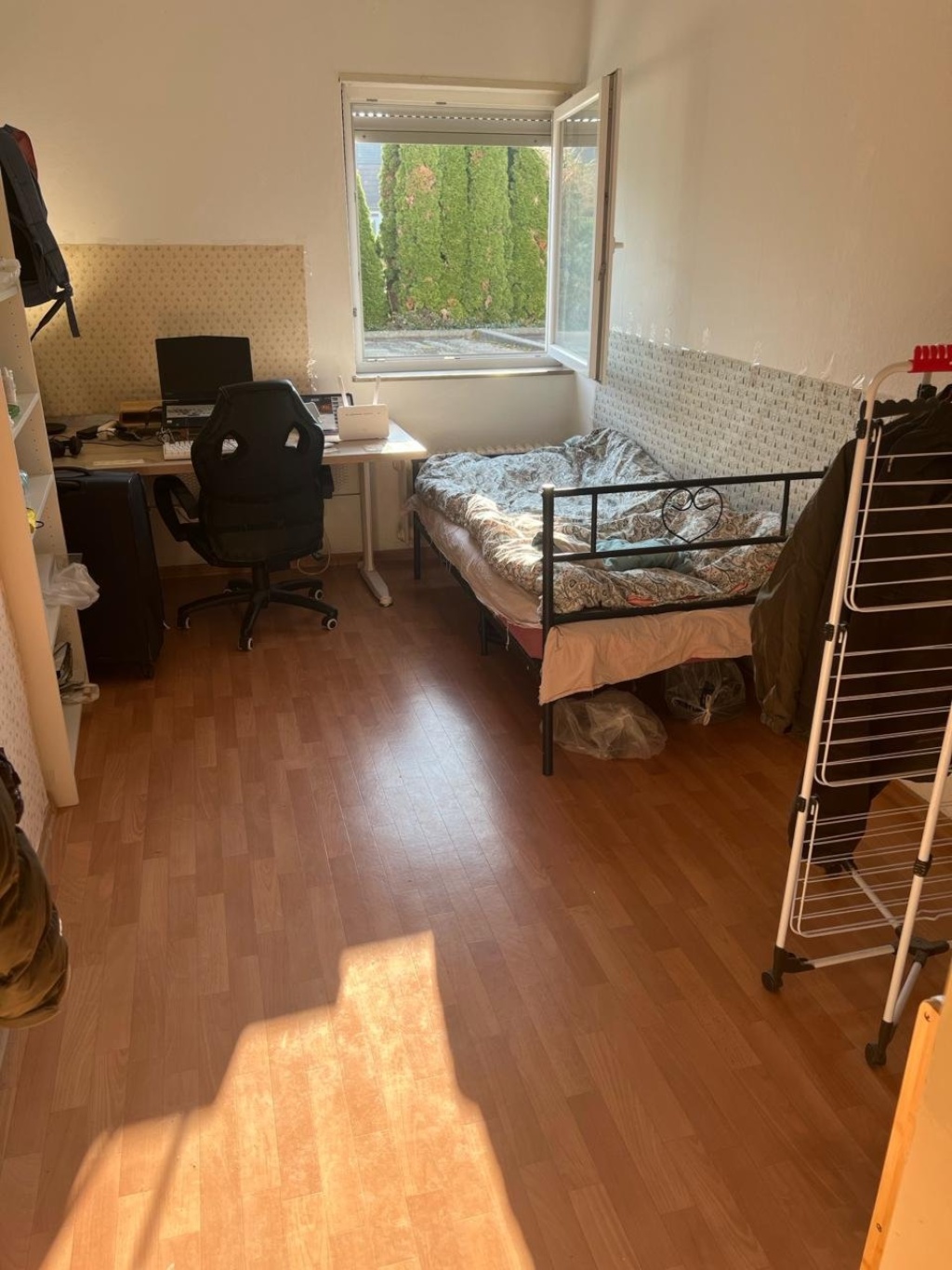 Tenant Replacement Wanted – Furnished Studio in Saarbrücken-Dudweiler | €300/month – Albertstraße 07, 66125 Saarbrücken Saarbrücken – Vorschaubild 2