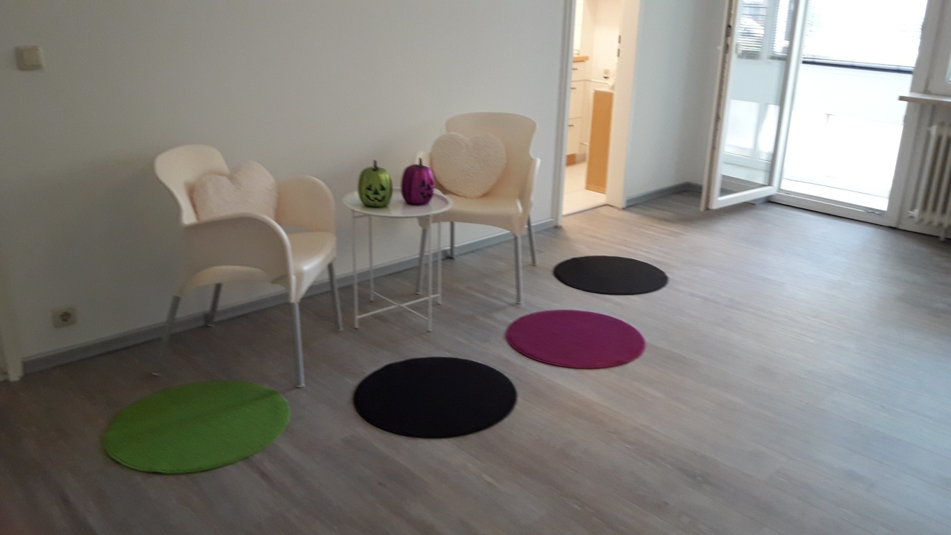 Estudio Neuhausen-Nymphenburg Volkartstraße 41 - Wohnraum
