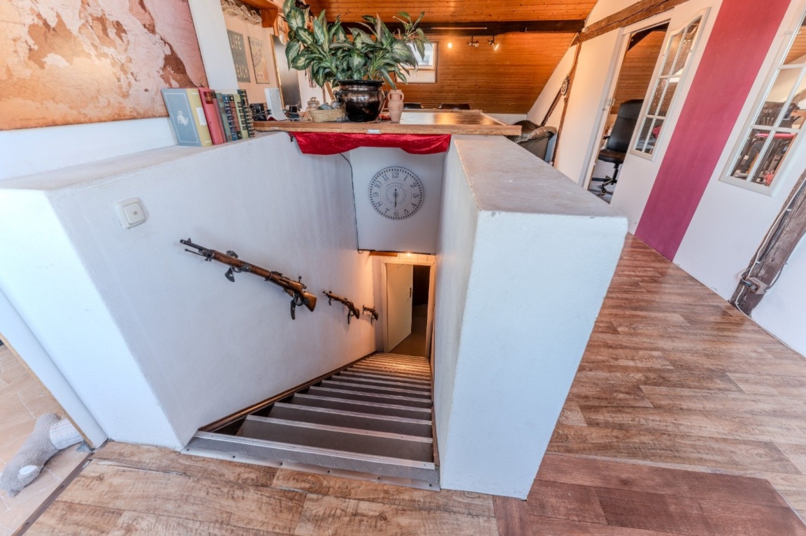 Große 4,5 Zimmerwohnung 171m2 nahe Zentrum, Feki und Bahnhof – Nürnberger Straße 131, 96050 Bamberg Süd – Vorschaubild 15