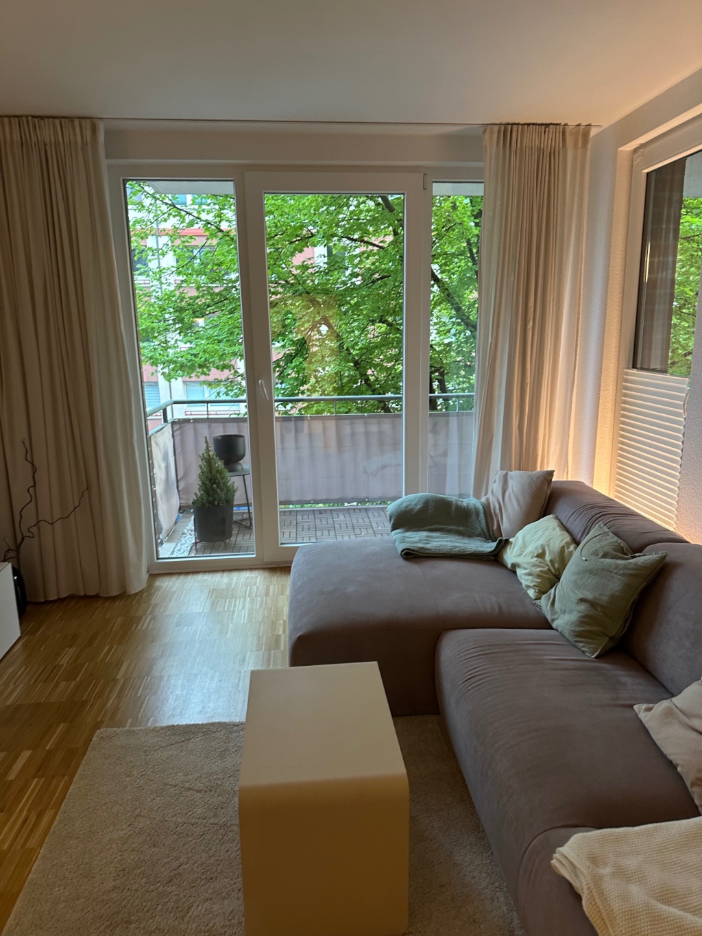 Zwischenmiete ab September - 2-Zimmer Wohnung in Hamburg Eilbek – Ritterstraße, 22089 Hamburg Eilbek – Vorschaubild 4