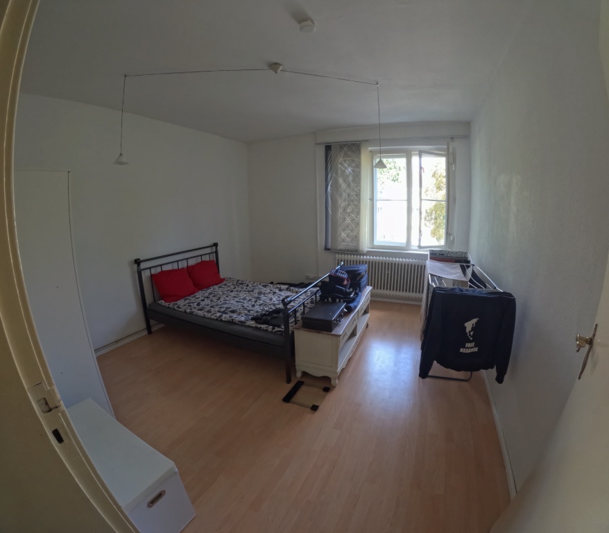 1-Zi-Wohnung vom 28.08.-28.10.2026 ohne Anmeldung zu vermieten – Armbrustweg 9, 13409 Berlin Reinickendorf – Vorschaubild 2