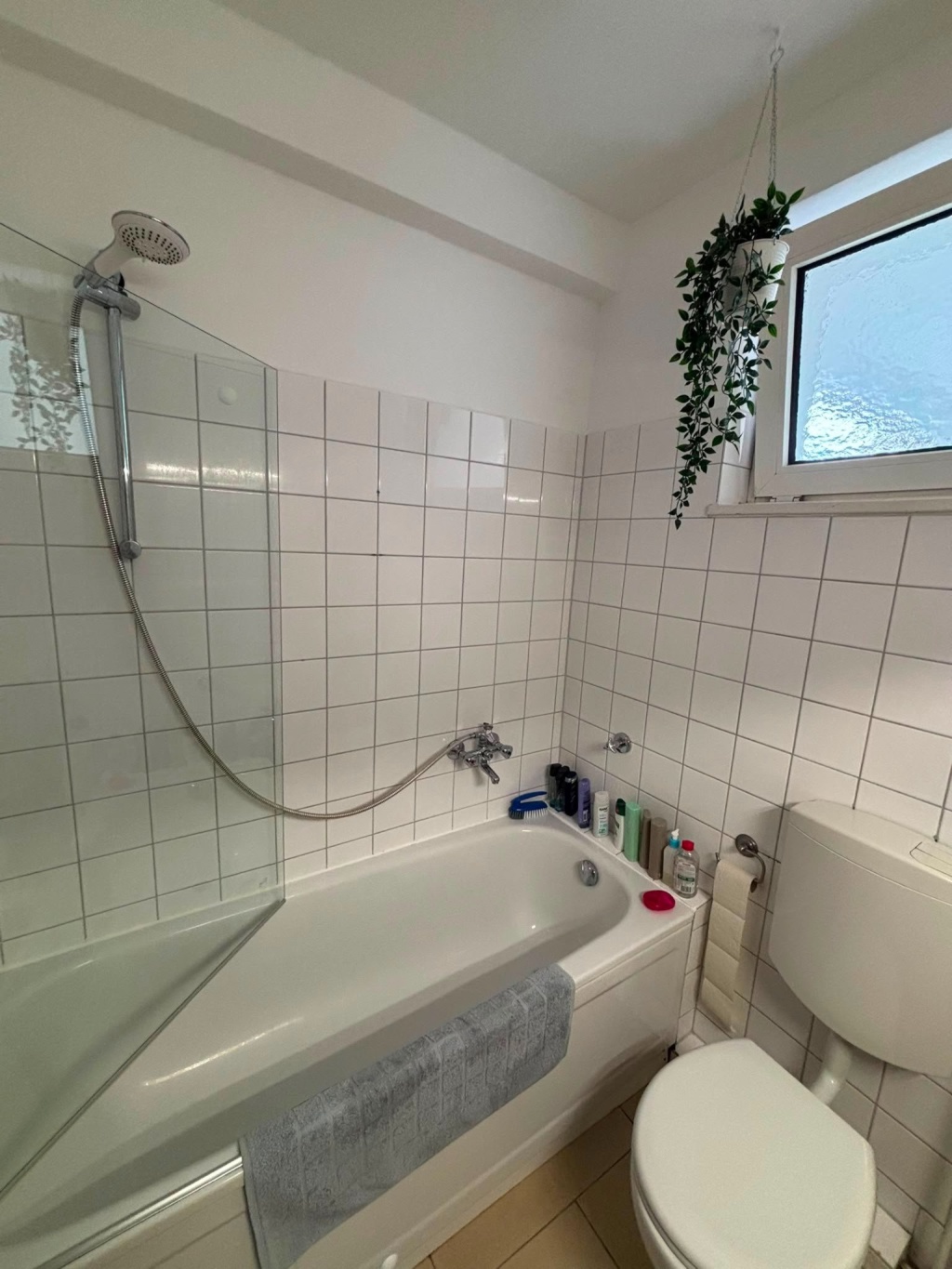 Flatshare Centrum Bahnhofstraße 64 - Badezimmer