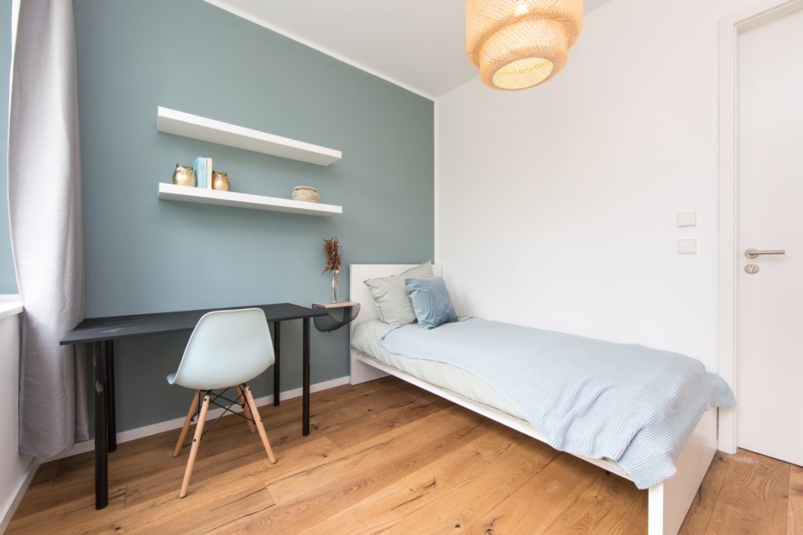 Helles Zimmer in moderner Wohnung in der Nazarethkirchstraße – Nazarethkirchstraße, 13347 Berlin – Vorschaubild 2