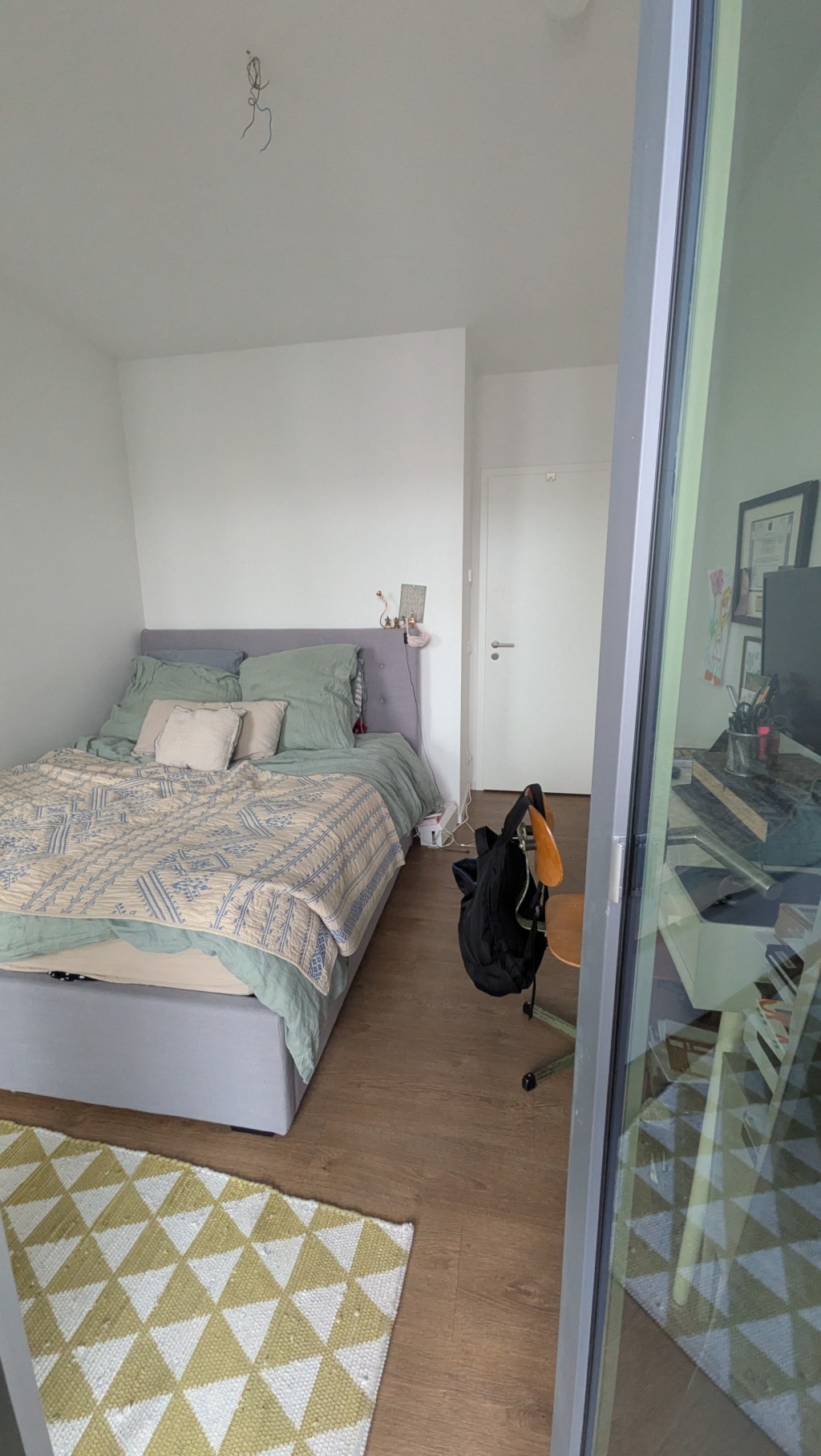 Zwischenmiete Wohnung am Mauerpark vom 01.09. - 31.10.2026 – Bärbel-Bohley-Ring, 13355 Berlin Prenzlauer Berg – Vorschaubild 9