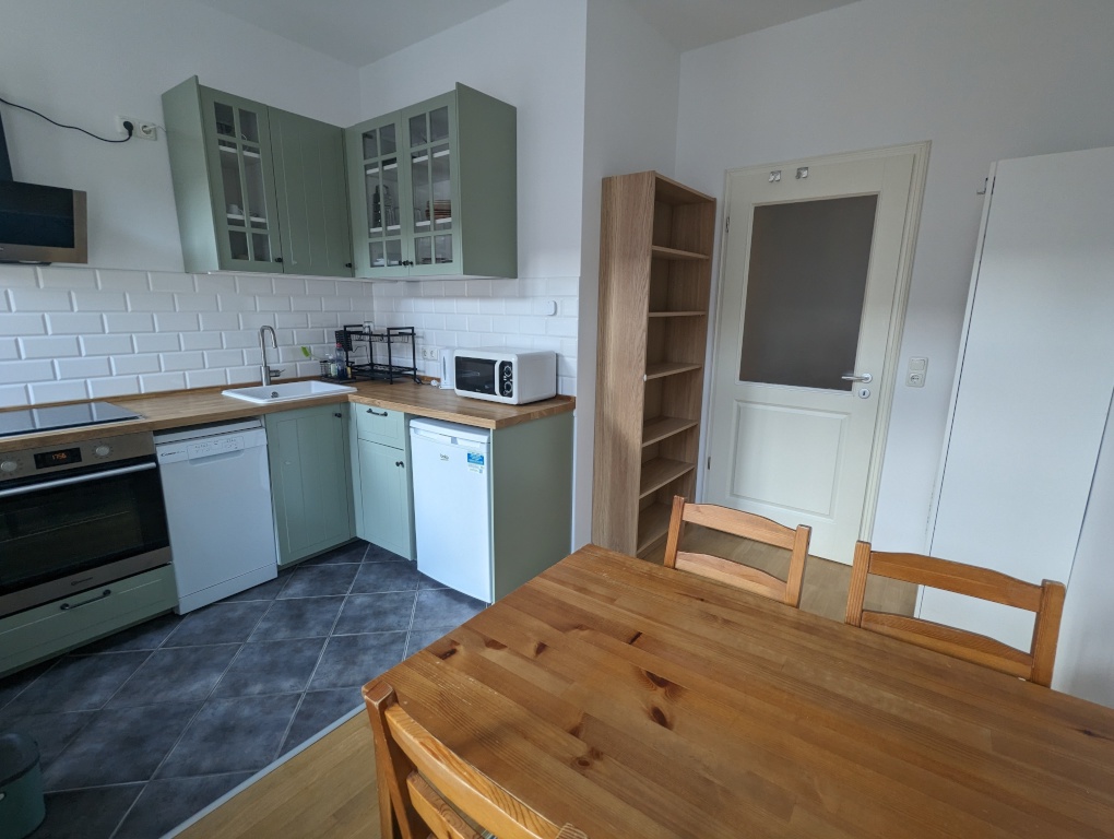 1,5 Room Apartment w/ beautiful Kitchen - Fully furnished incl. Utilities - Leipzig, Schleußig – Alfred-Frank-Straße, 4229 Leipzig Schleußig – Vorschaubild 6