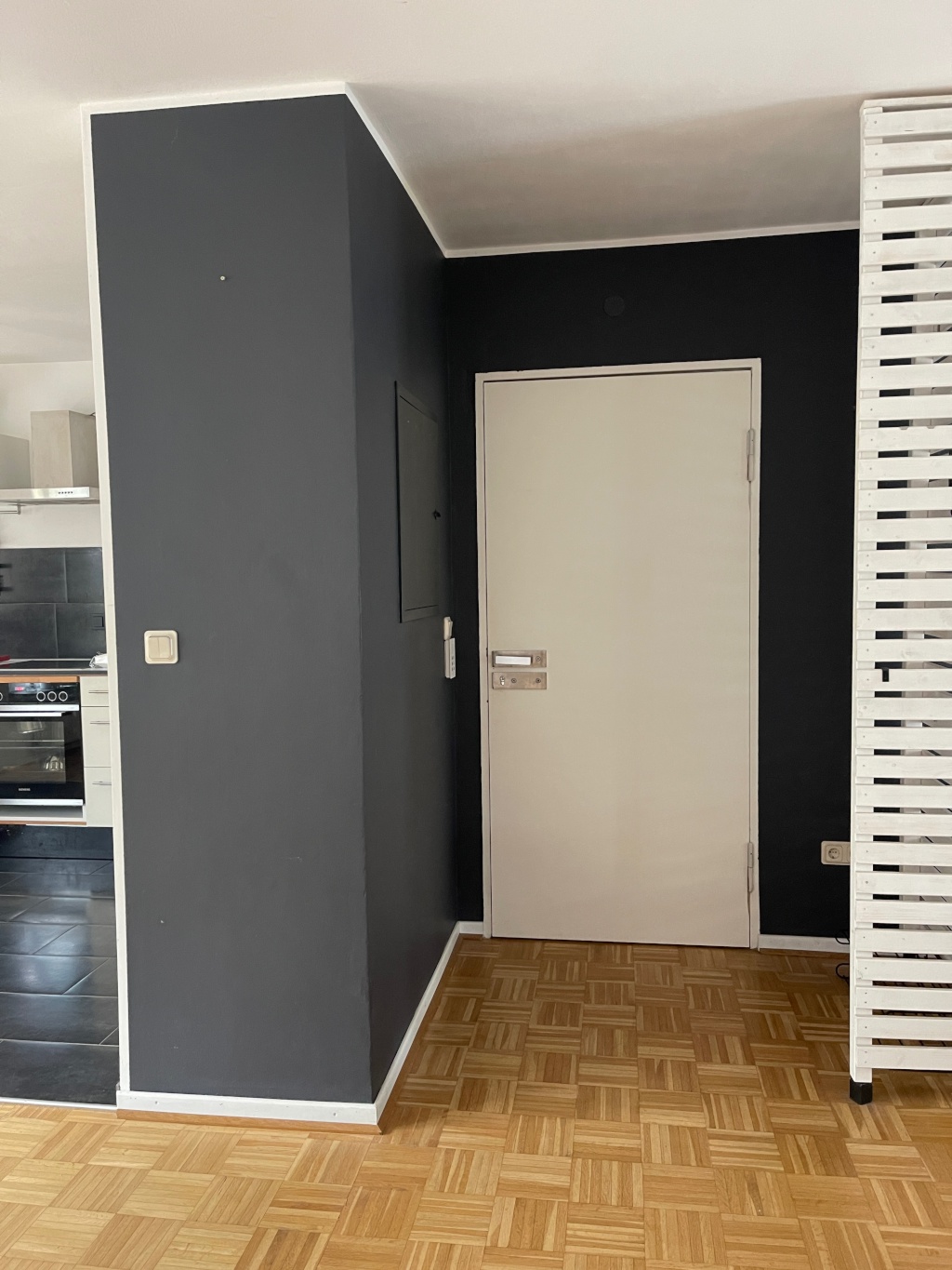 Flat Gießen Clevelandstr. - Eingangsbereich